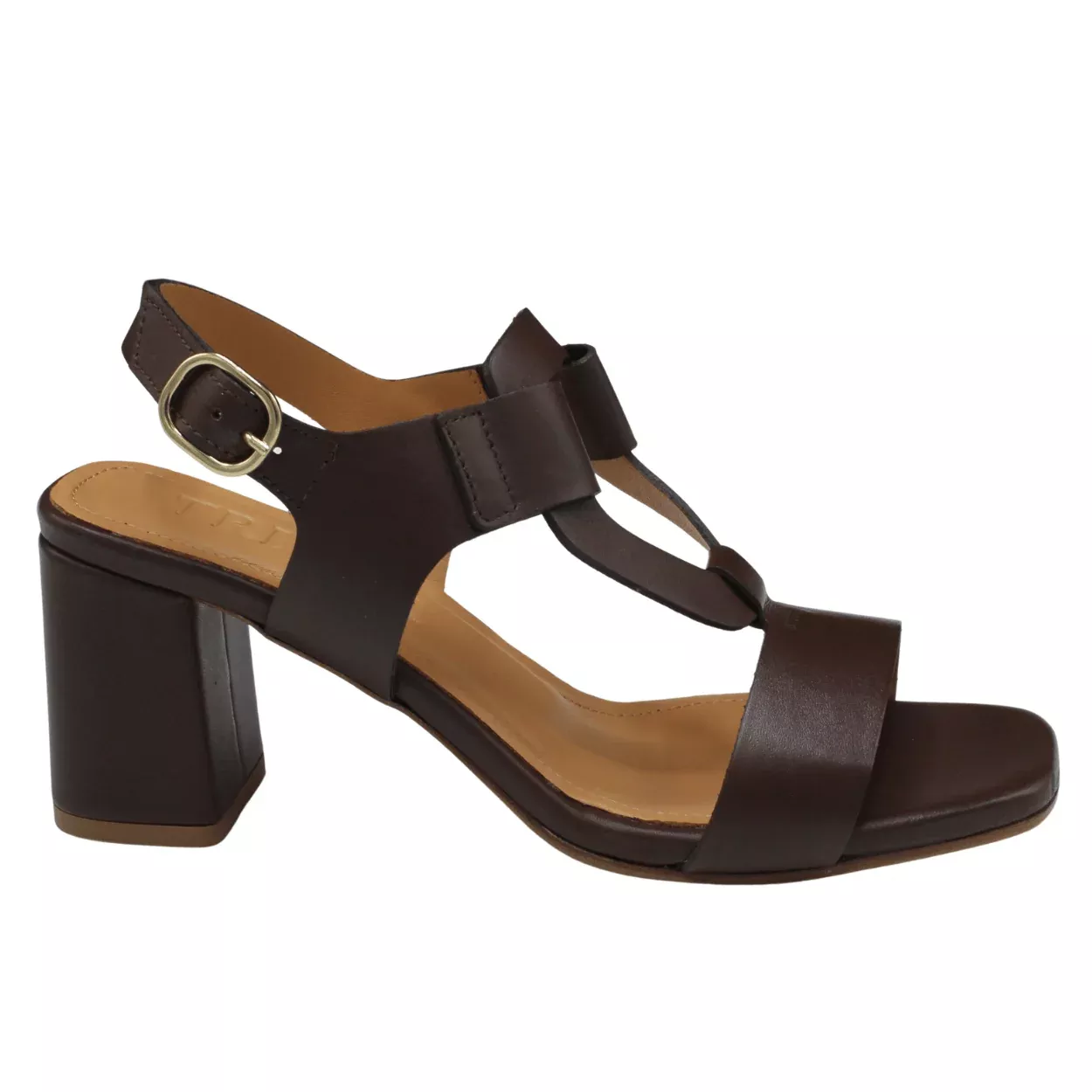 506-46P Heeled Sandal
