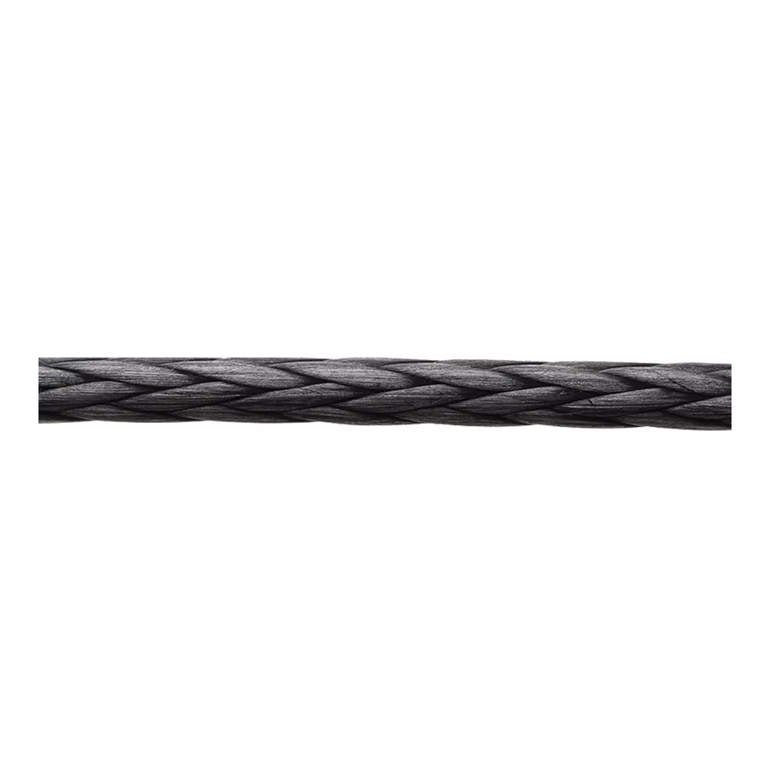 5mm Marlow Excel D12 Dyneema - SK78 Black / Metre