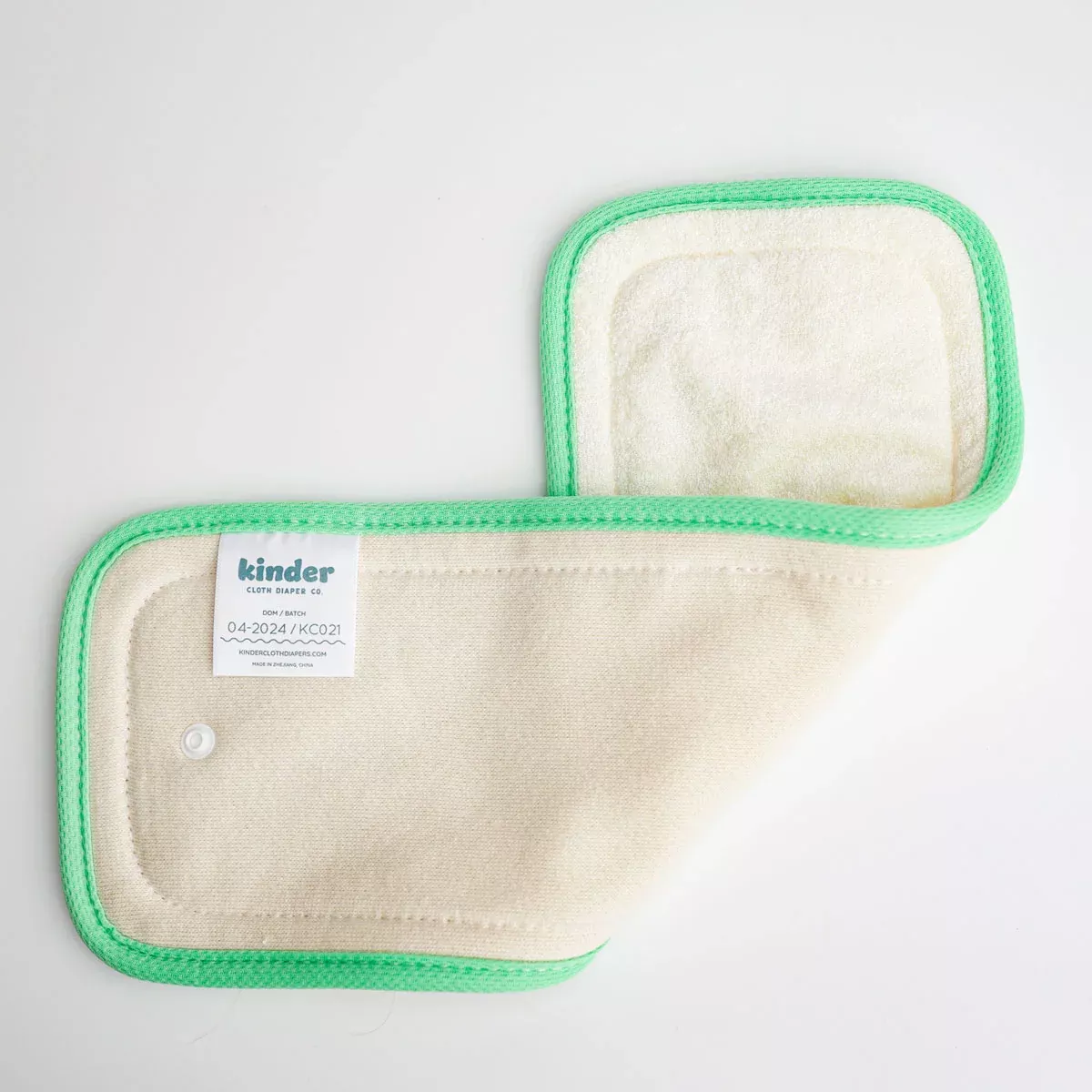 6-Layer Bamboo Hemp Cotton Insert