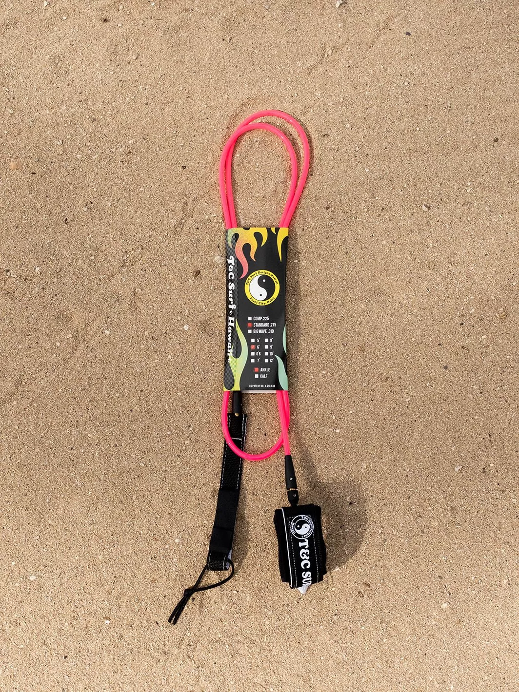 7' Standard Leash