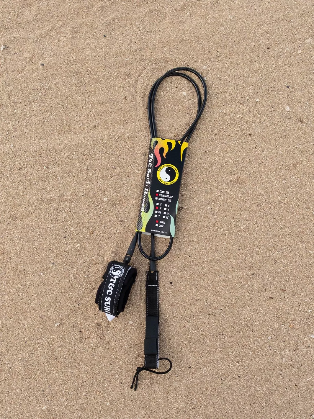 8' Standard Leash