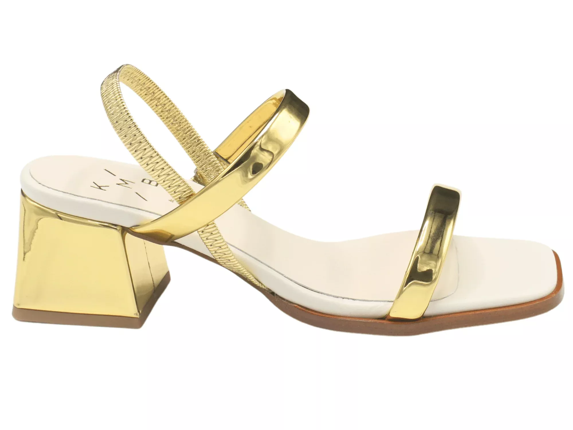 A6030 Heeled Sandal