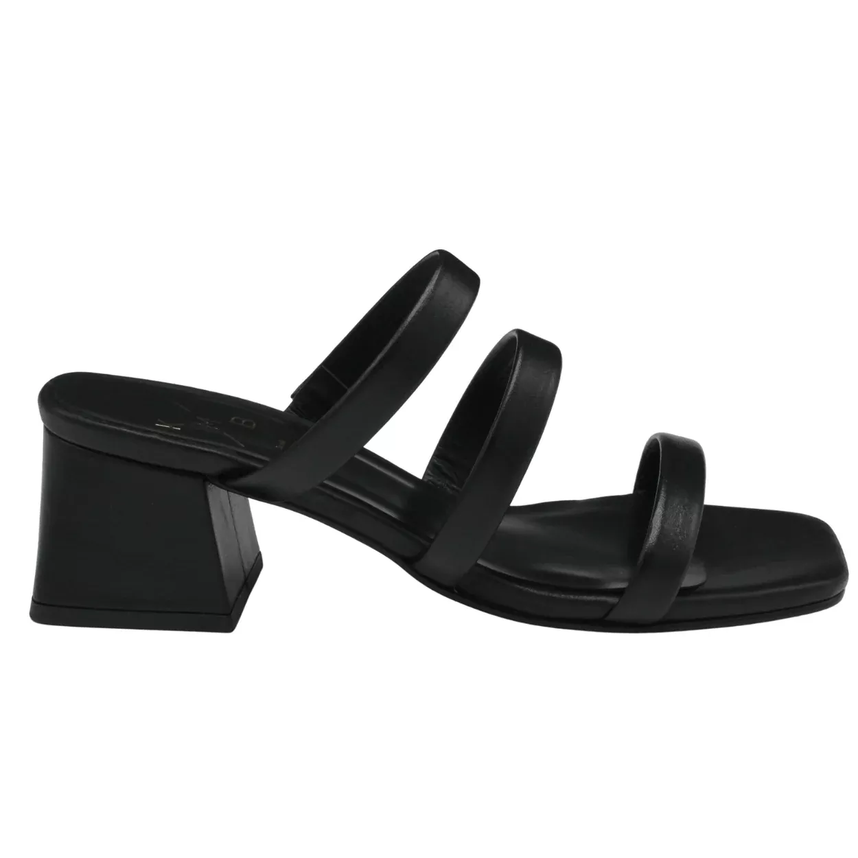 A7345 Heeled Sandal