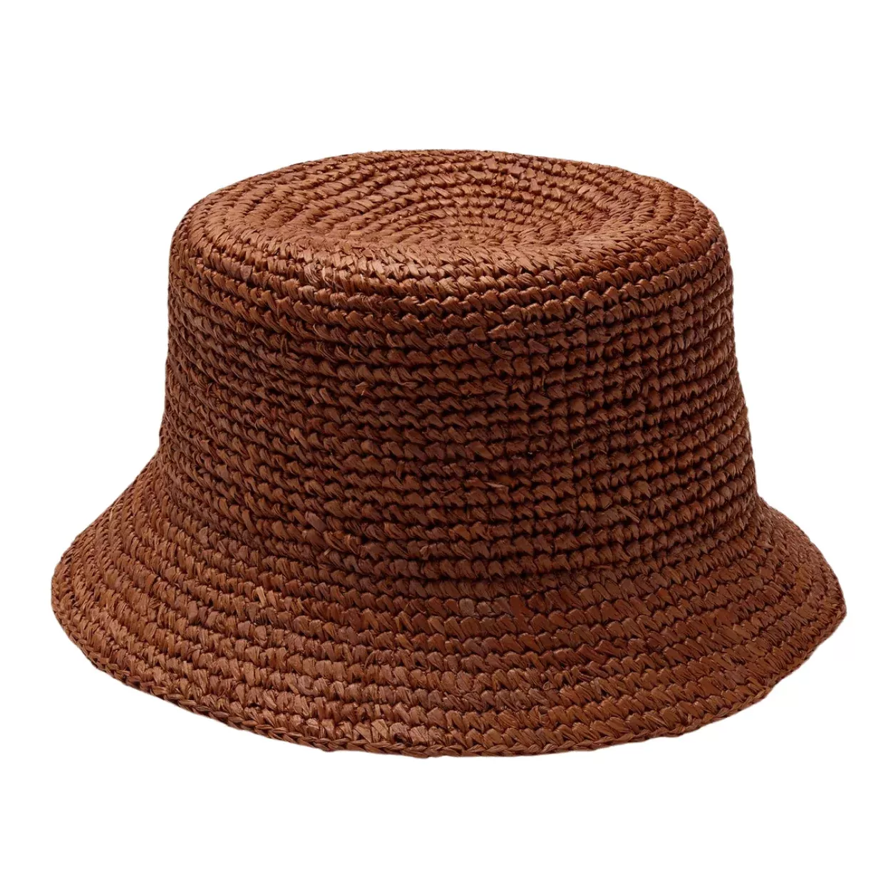 Aden Raffia Bucket Hat