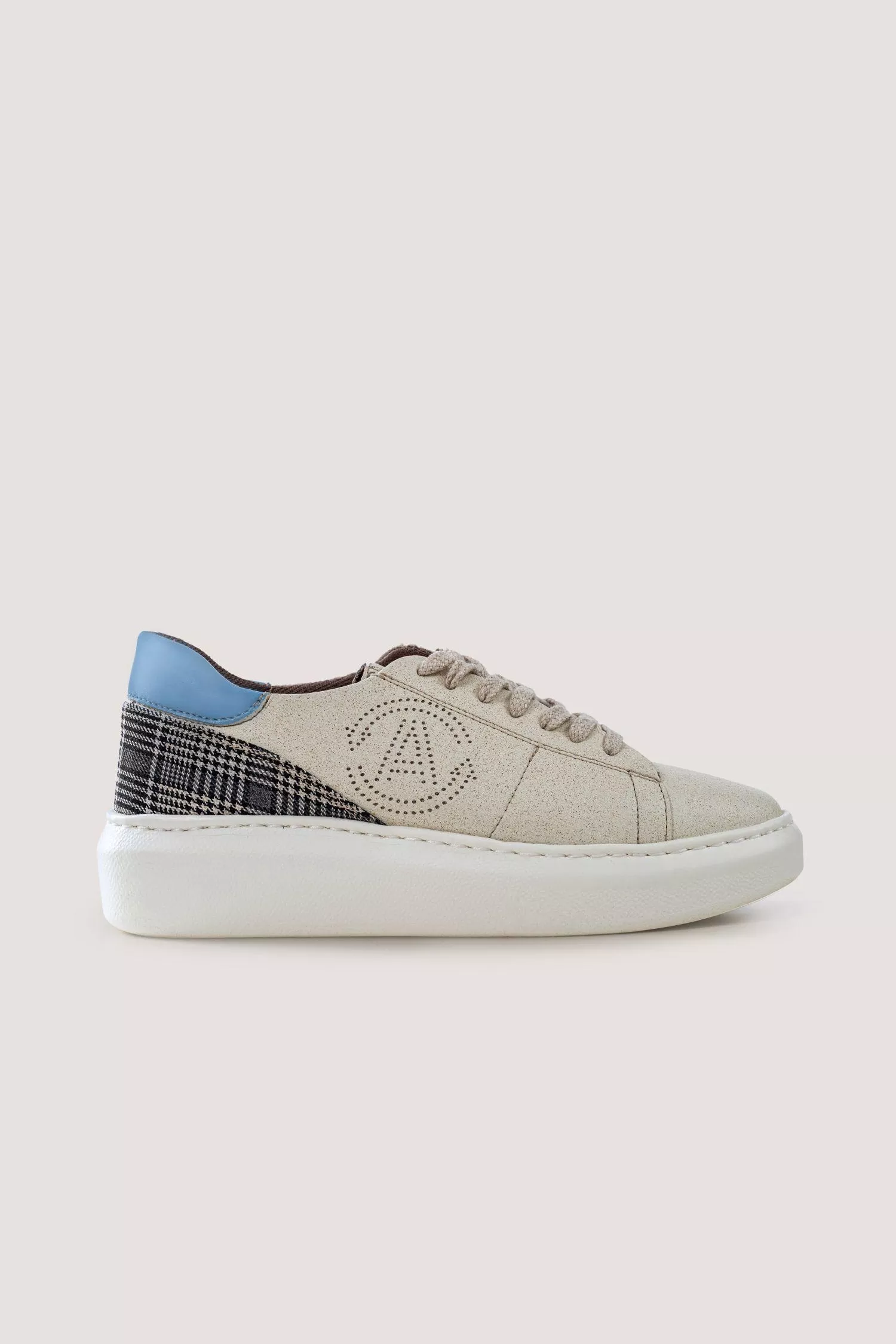 AGAZI Sneakers Jane Sky Blue