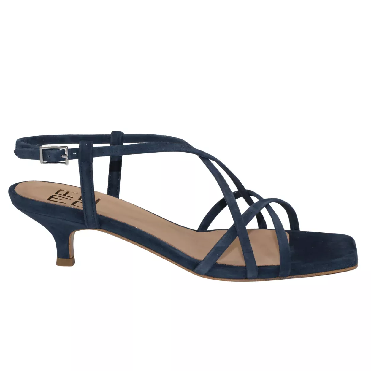 Ale Heeled Sandal