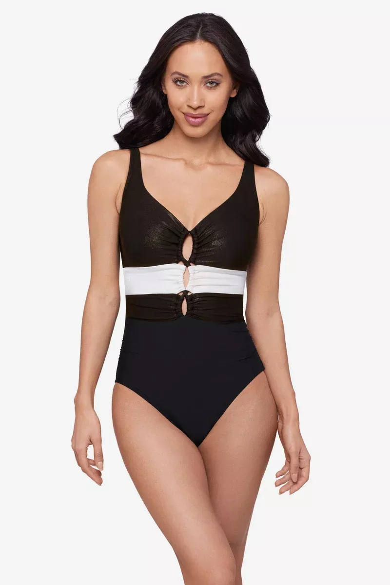 Alice One Piece in Block Party