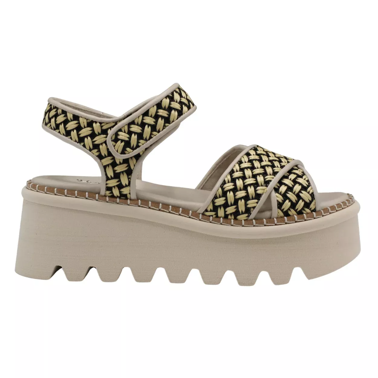 Alison Platform Sandal
