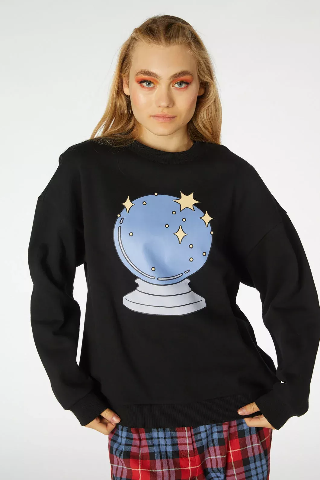 All Powerful Sweatshirt