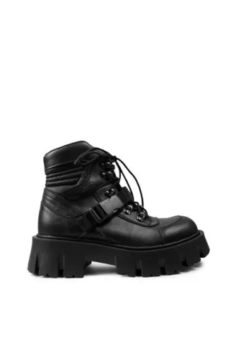 Altercore Boots Phantom Black