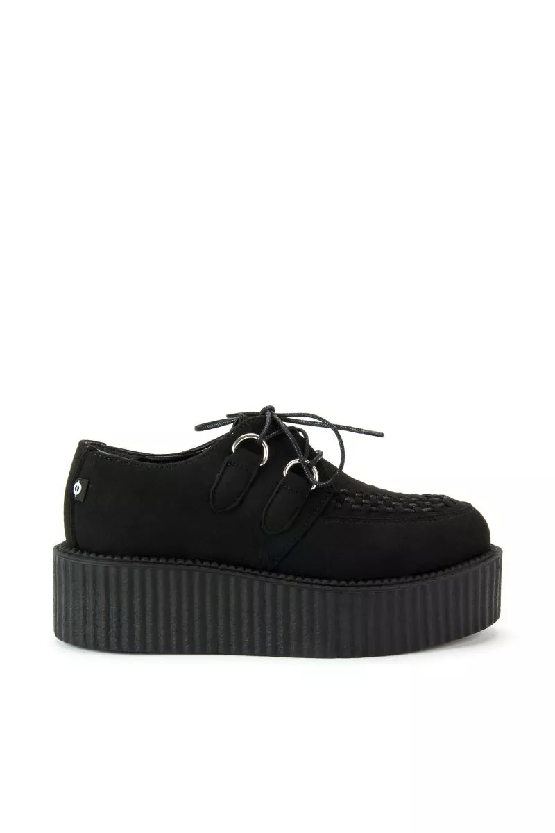 Altercore Shoes Ered Black