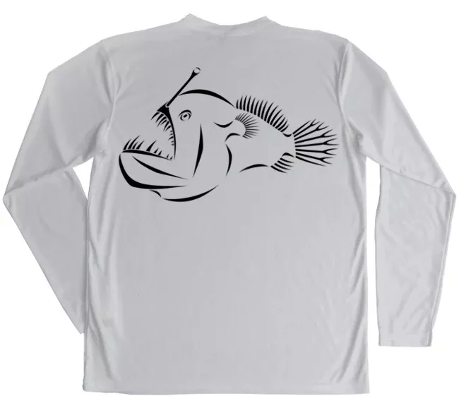 Anglerfish Performance Shirt
