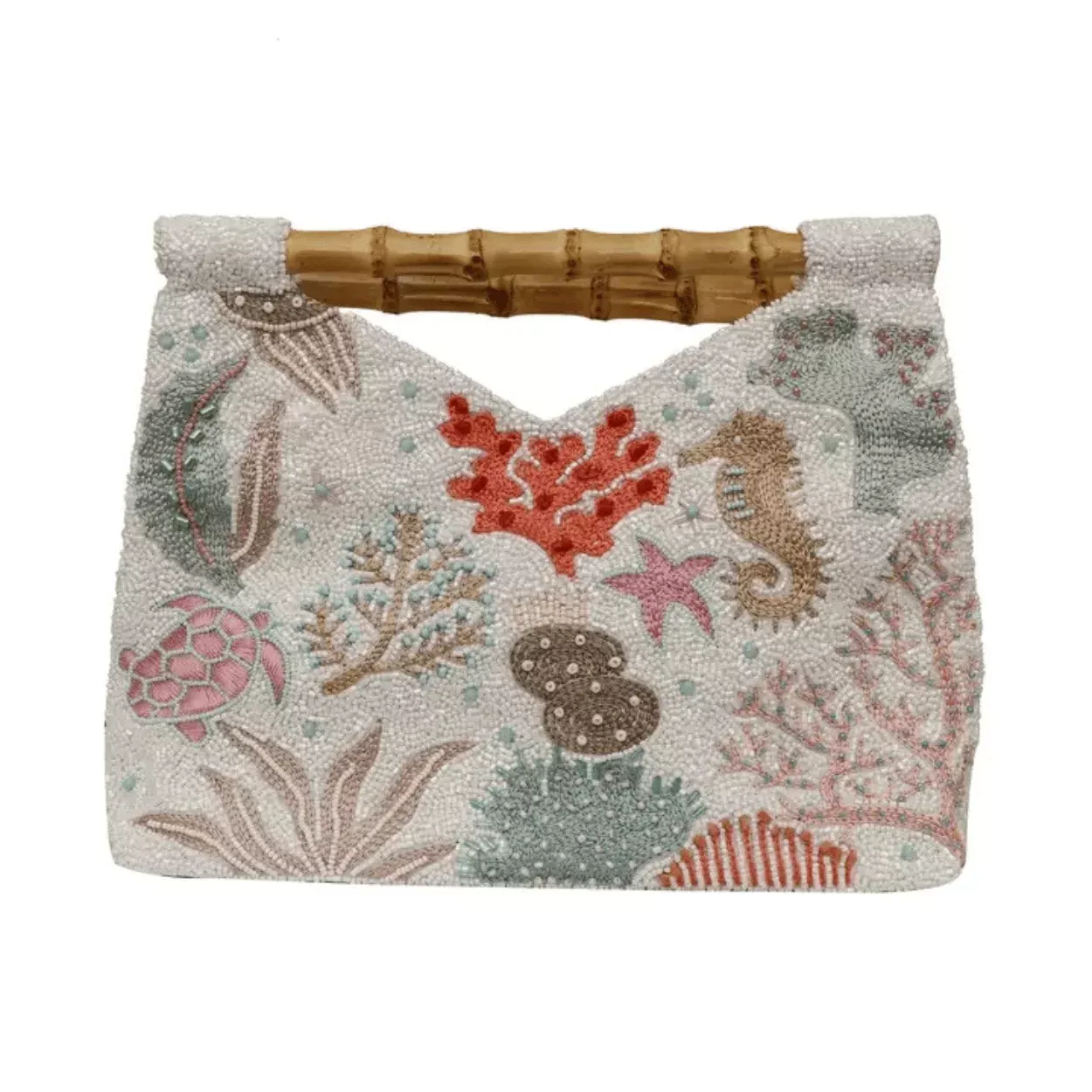 Bamboo Sea Life Bag