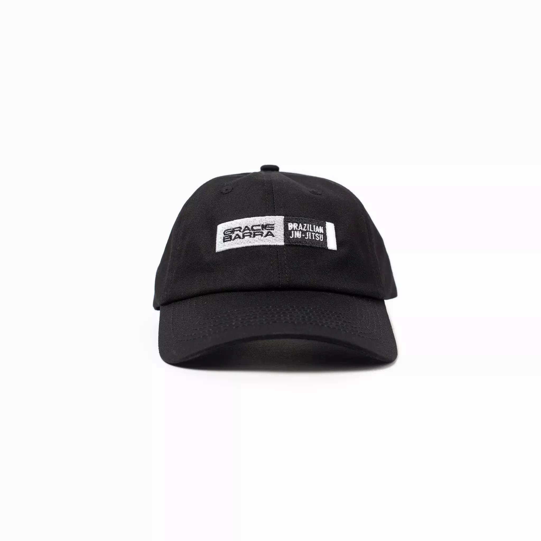 Belt Rank Cap - White