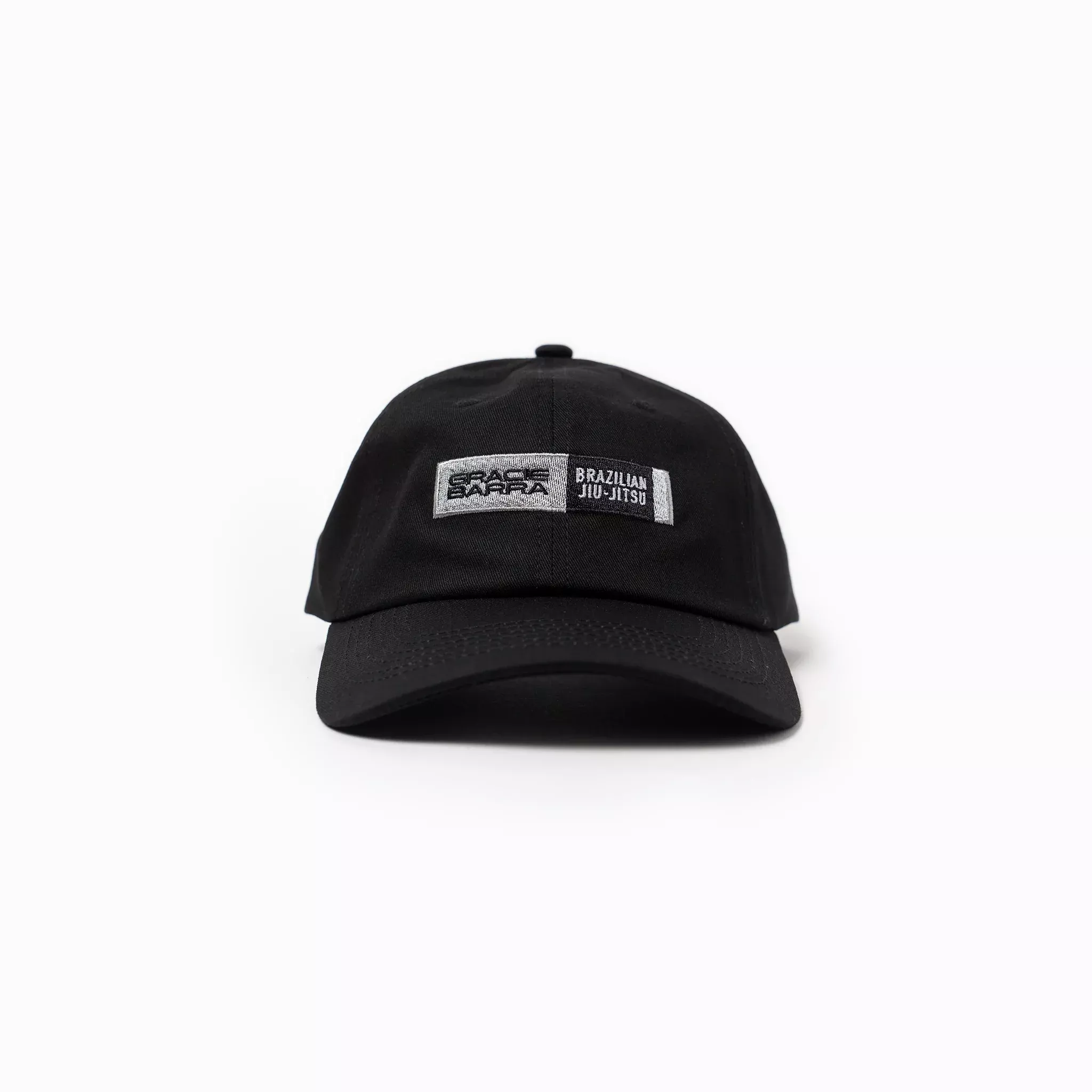 Belt Rank Youth Cap - Grey