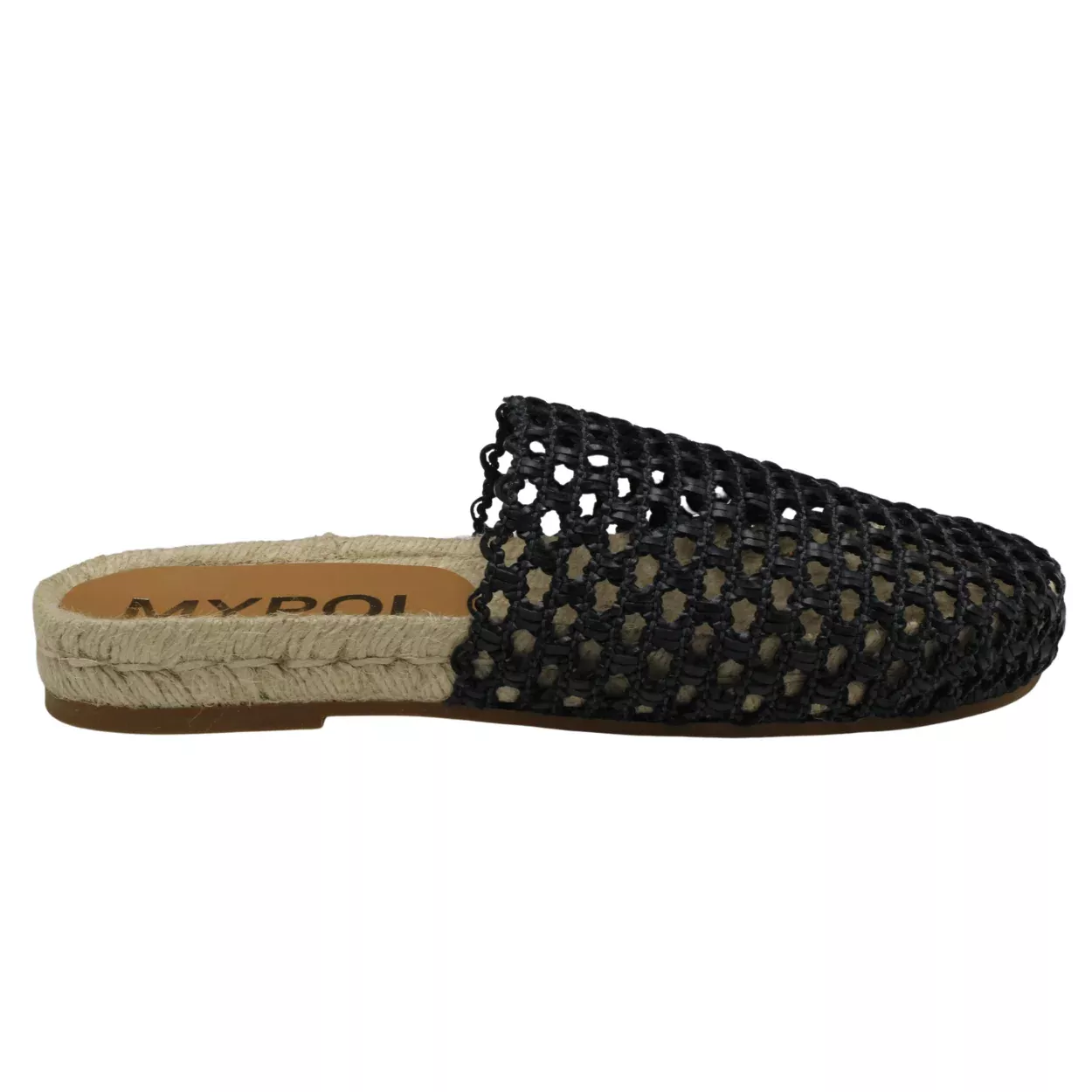 Bico Espadrille Mule