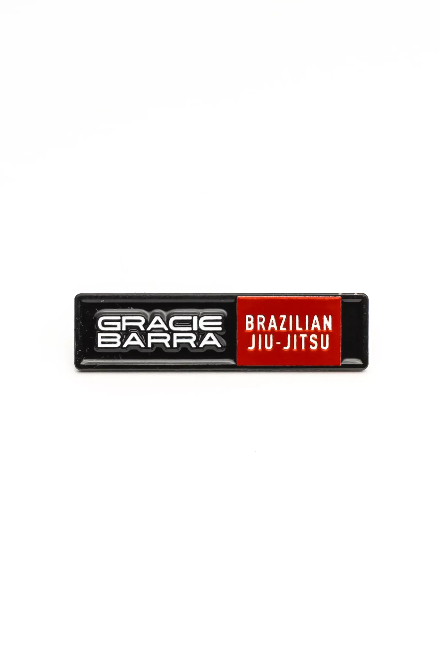 BJJ Belt Pin - Black