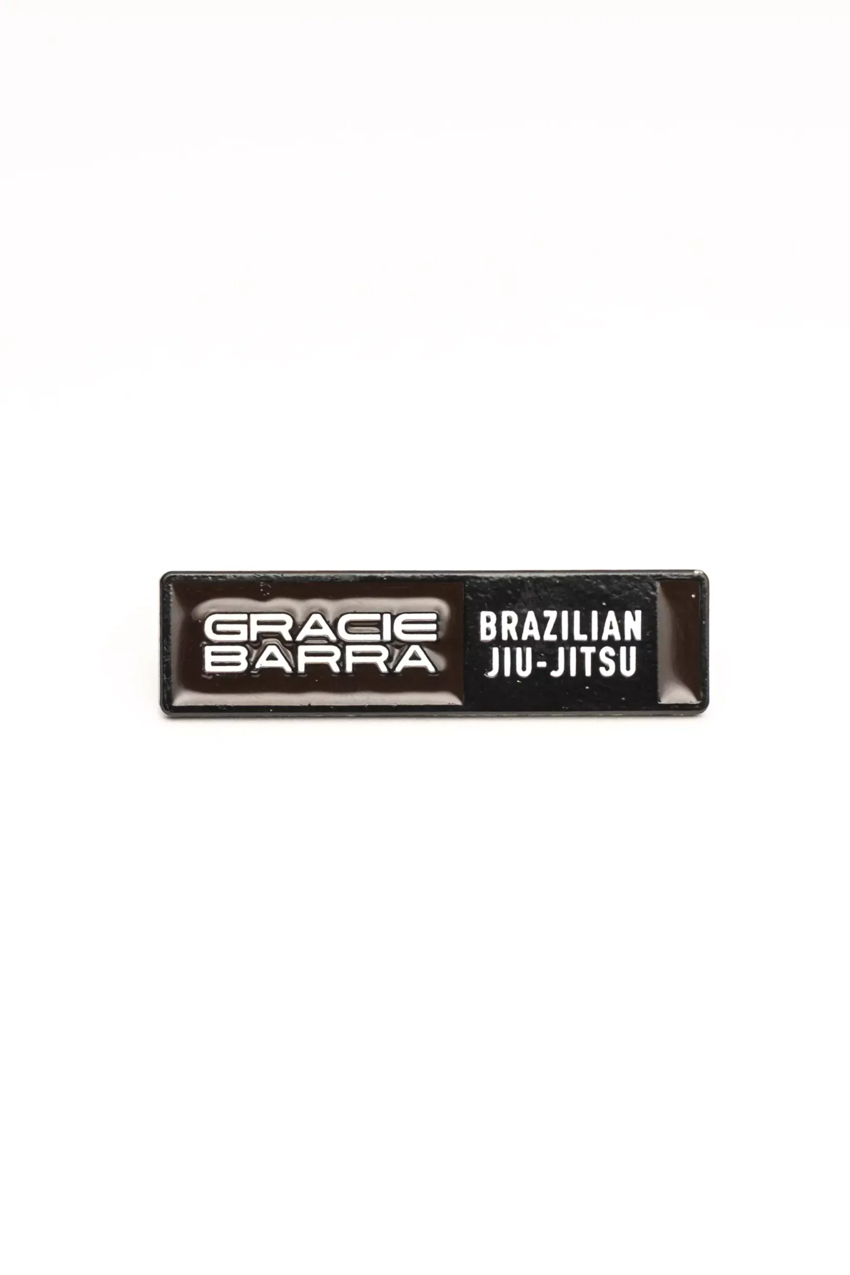 BJJ Belt Pin - Brown