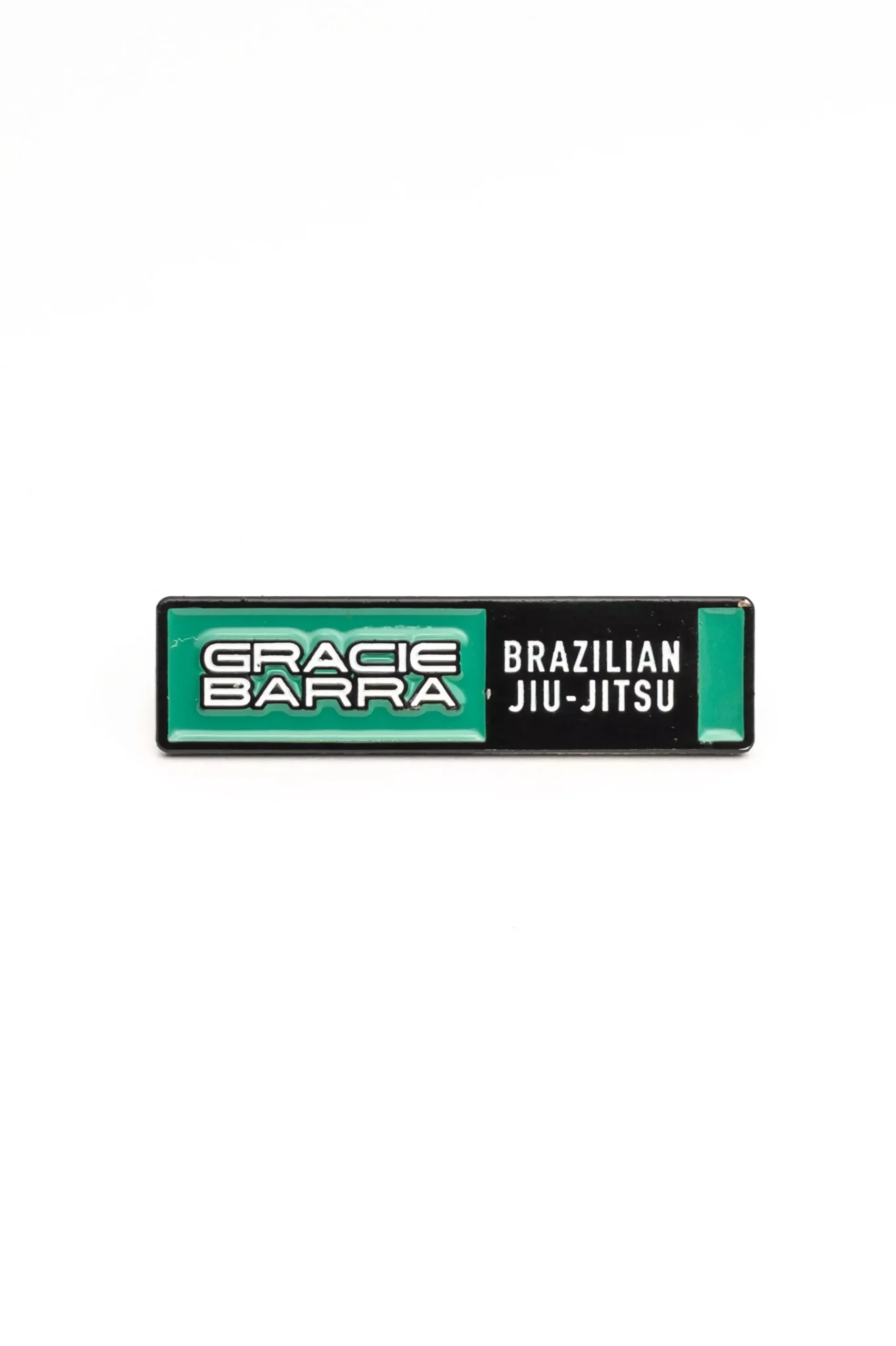 BJJ Kids Belt Pin - Green