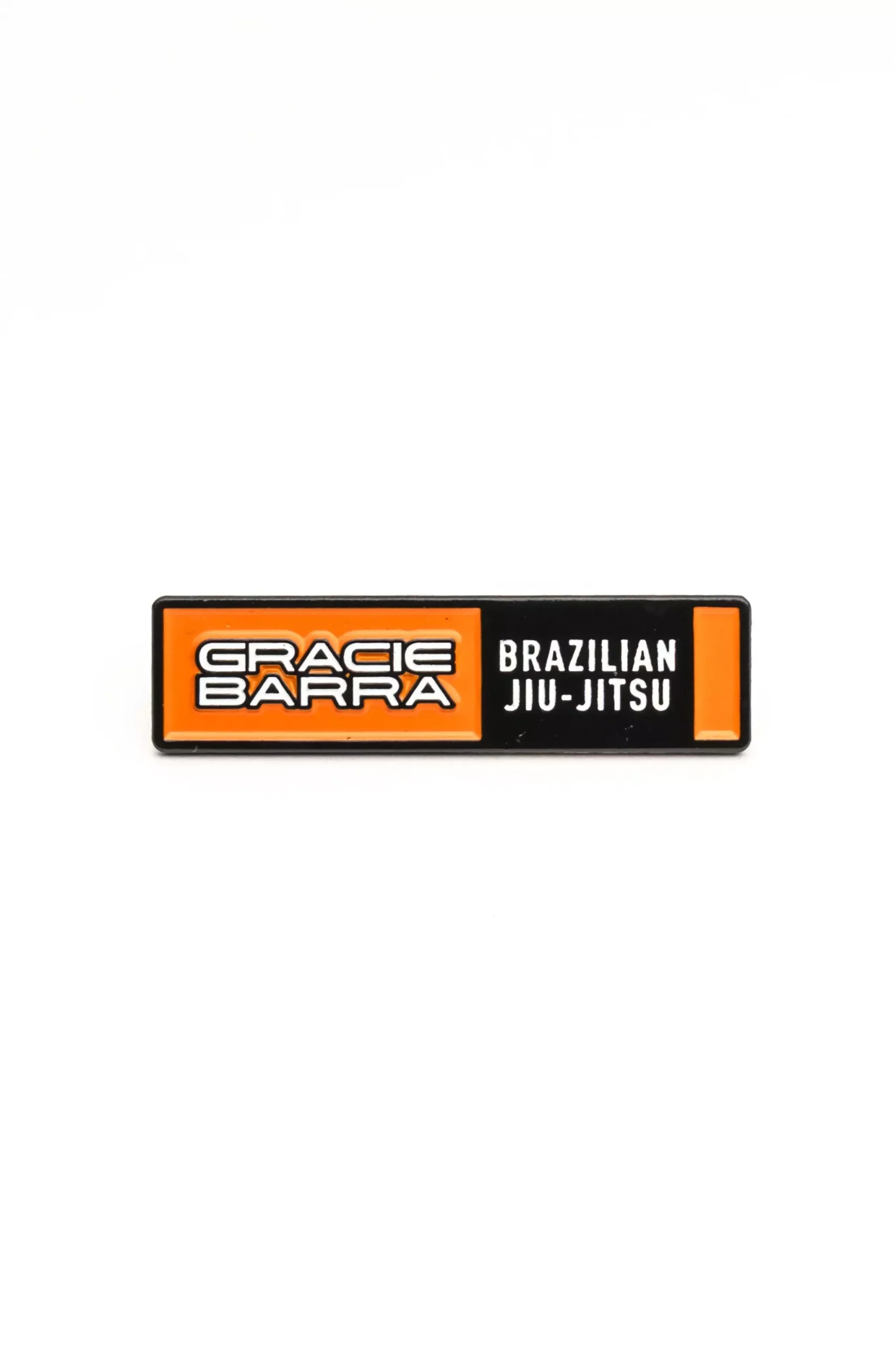 BJJ Kids Belt Pin - Orange