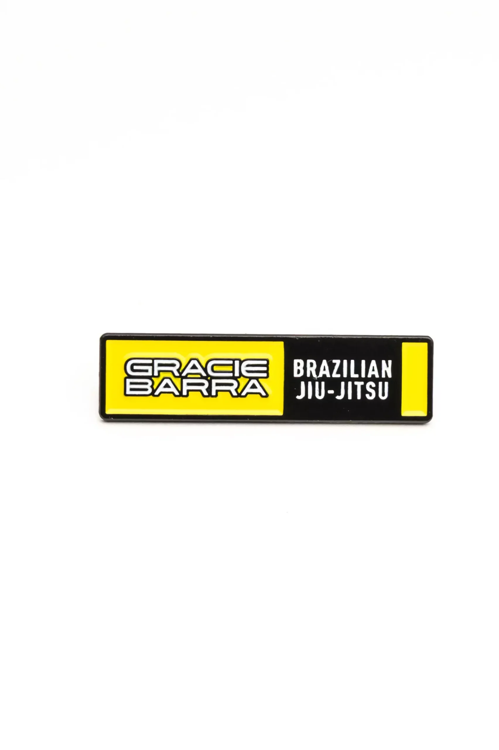 BJJ Kids Belt Pin - Yellow