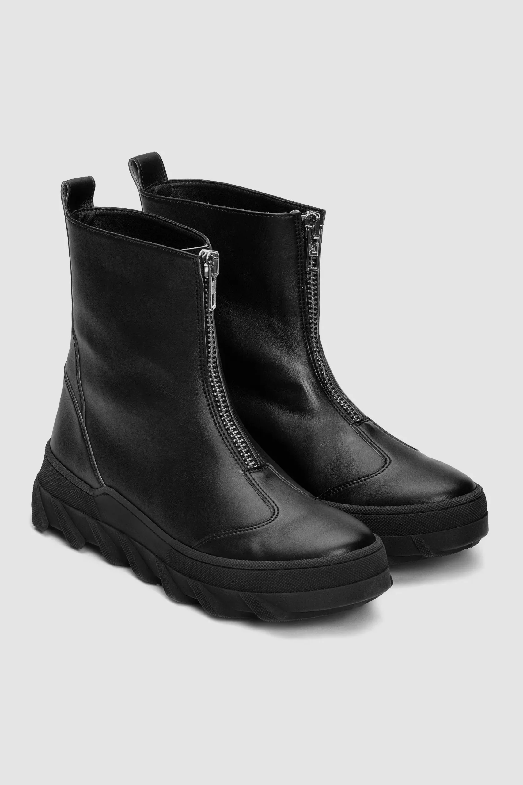 BOHEMA Boots Tiger Black