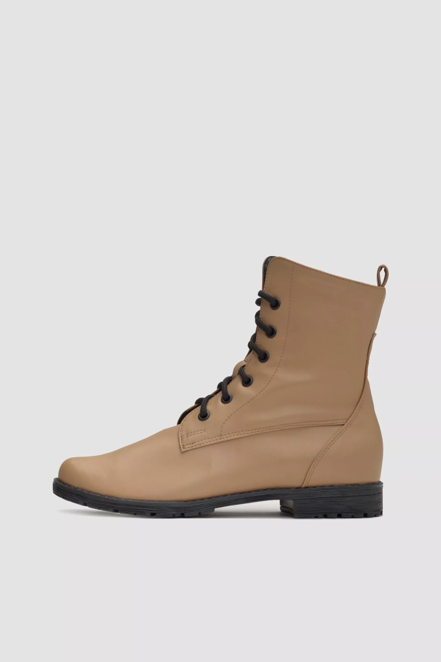 BOHEMA Boots Workers No. 2 Carmel Beige
