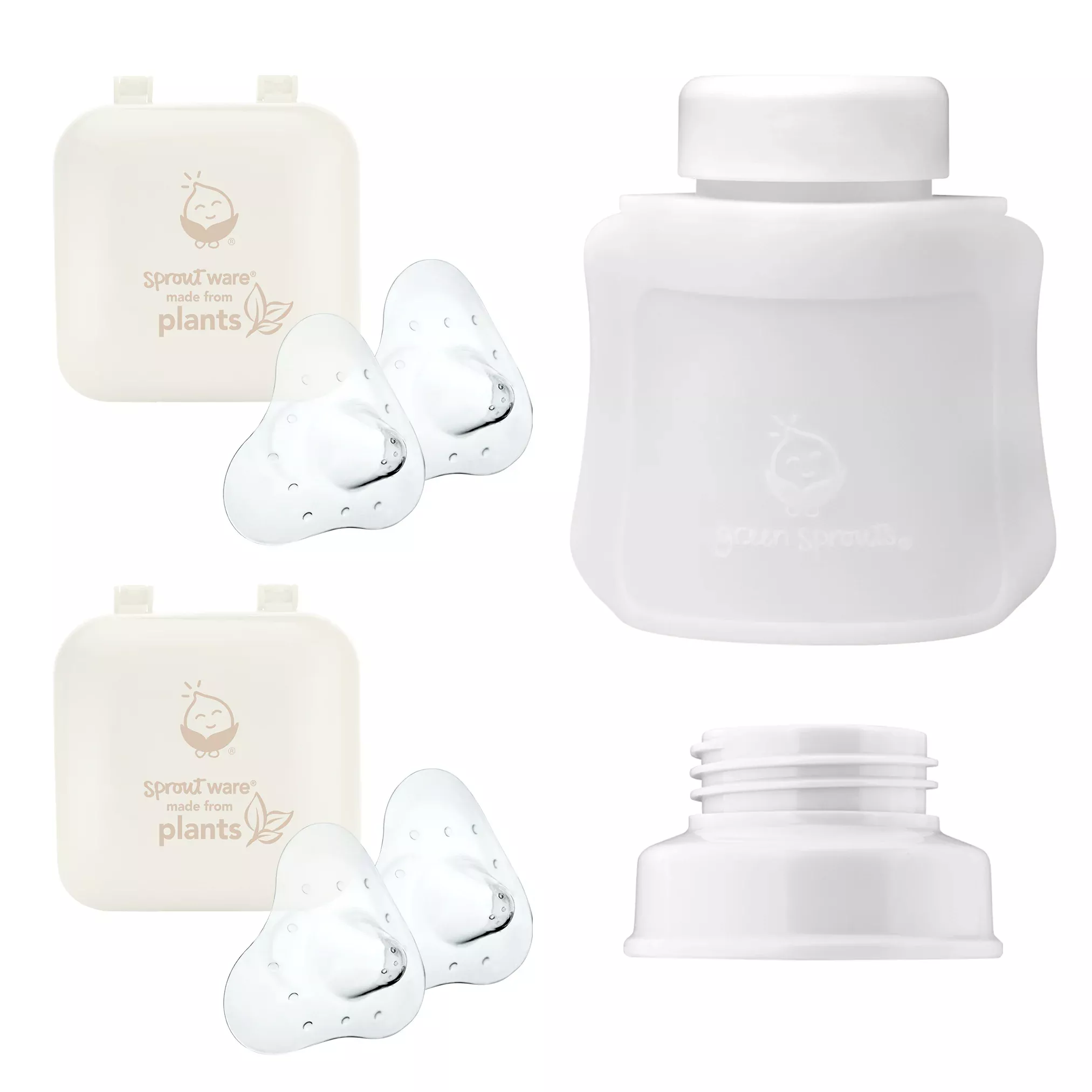 Breast Feeding, Pumping & Storage Kit