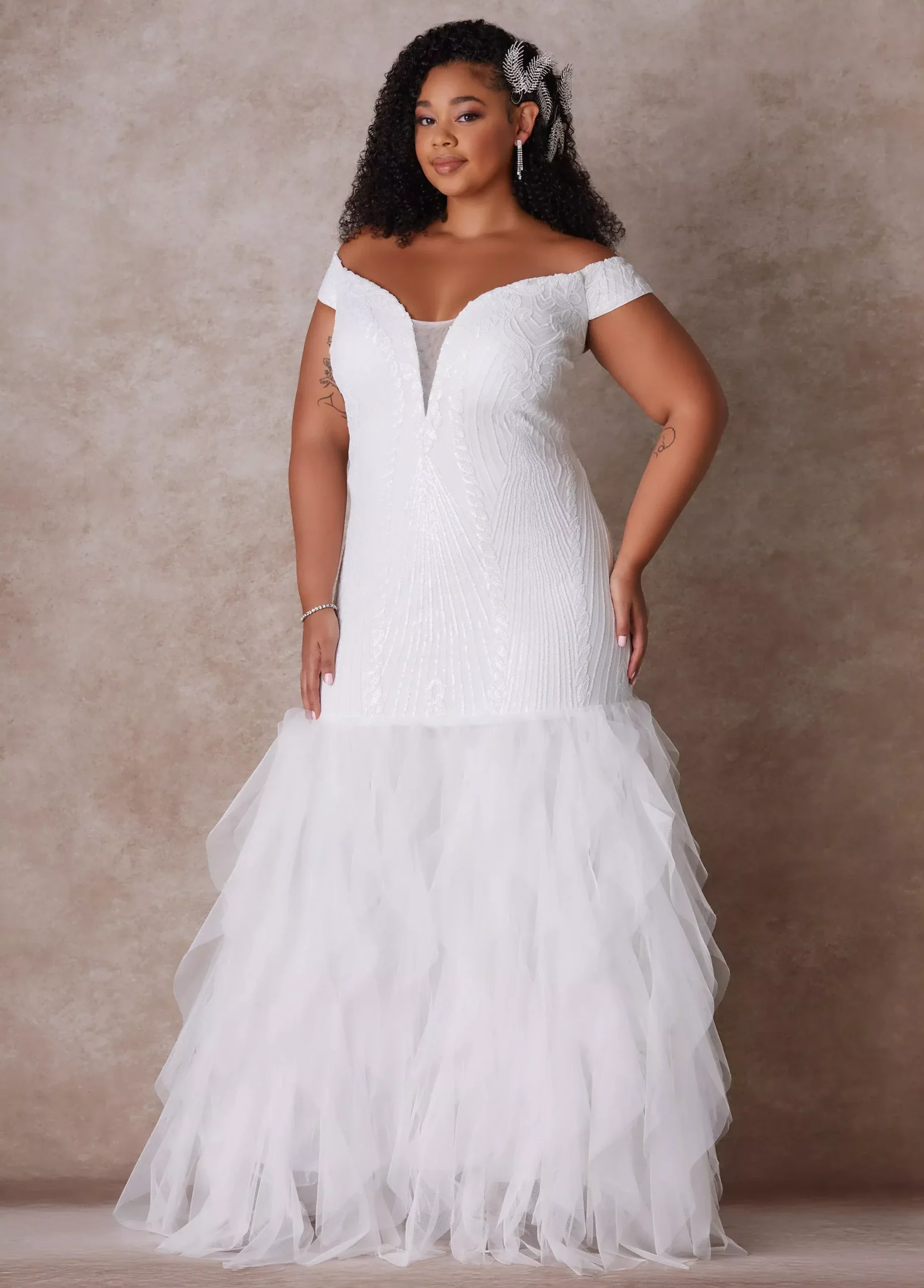 The Brynn Wedding Gown