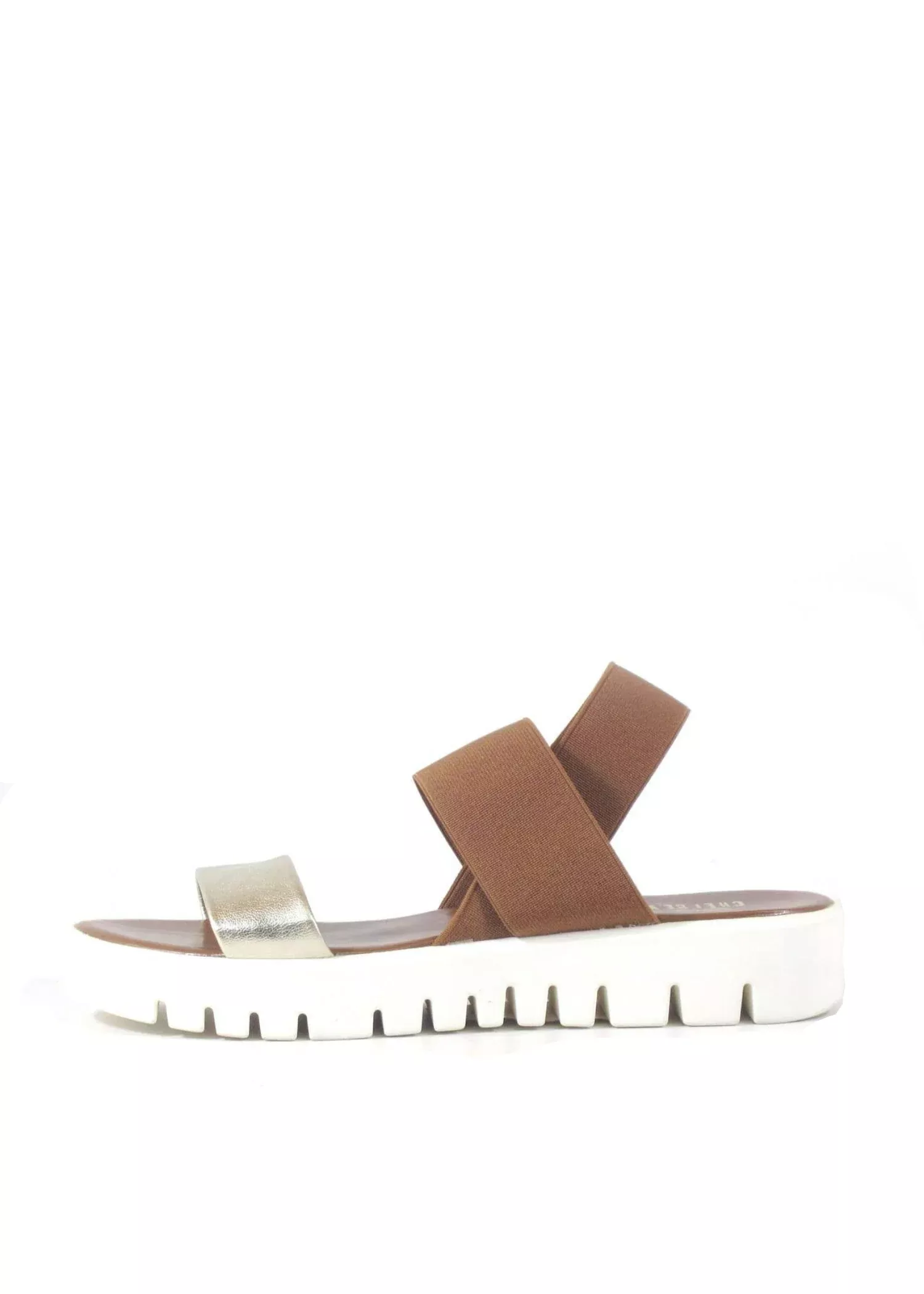 Callie Lug Sole Sandals