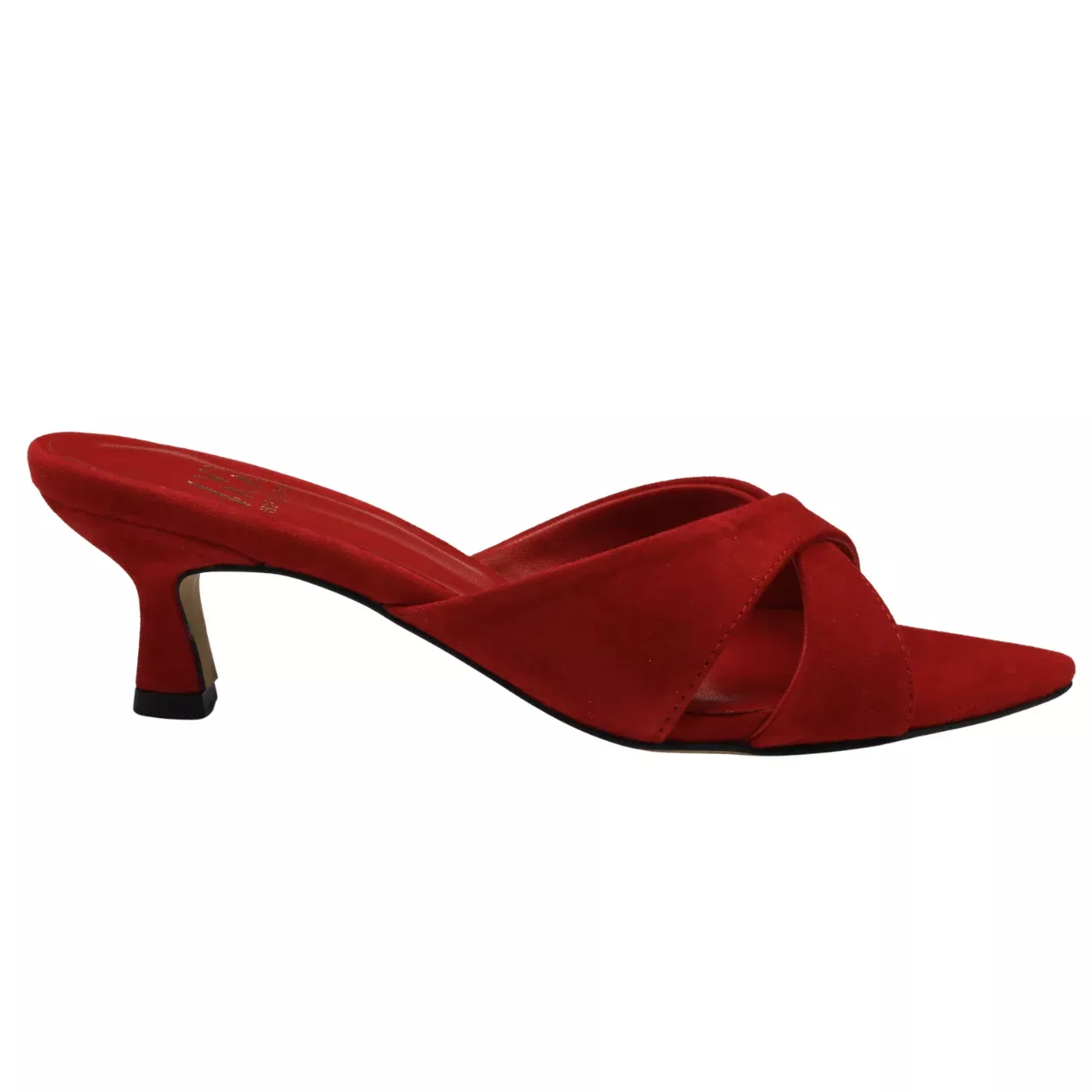 Cassie Heeled Sandal