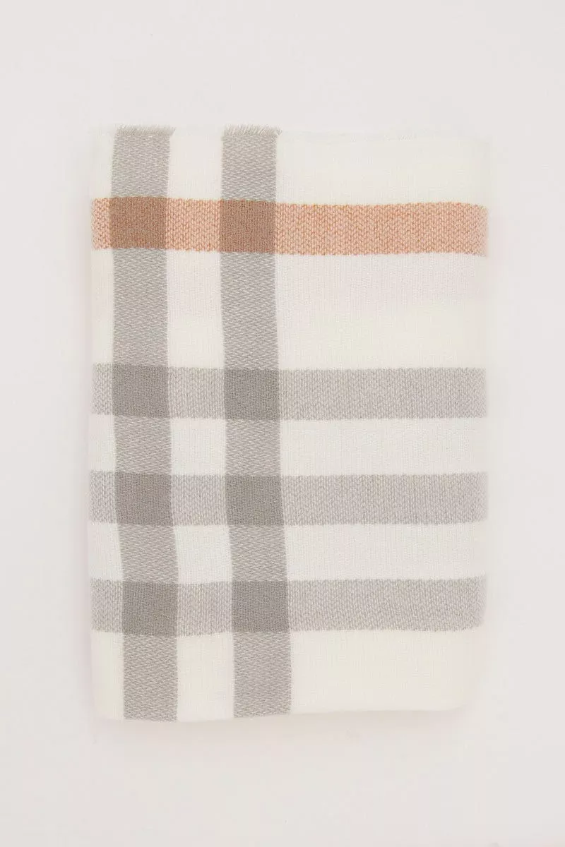 Check Scarf