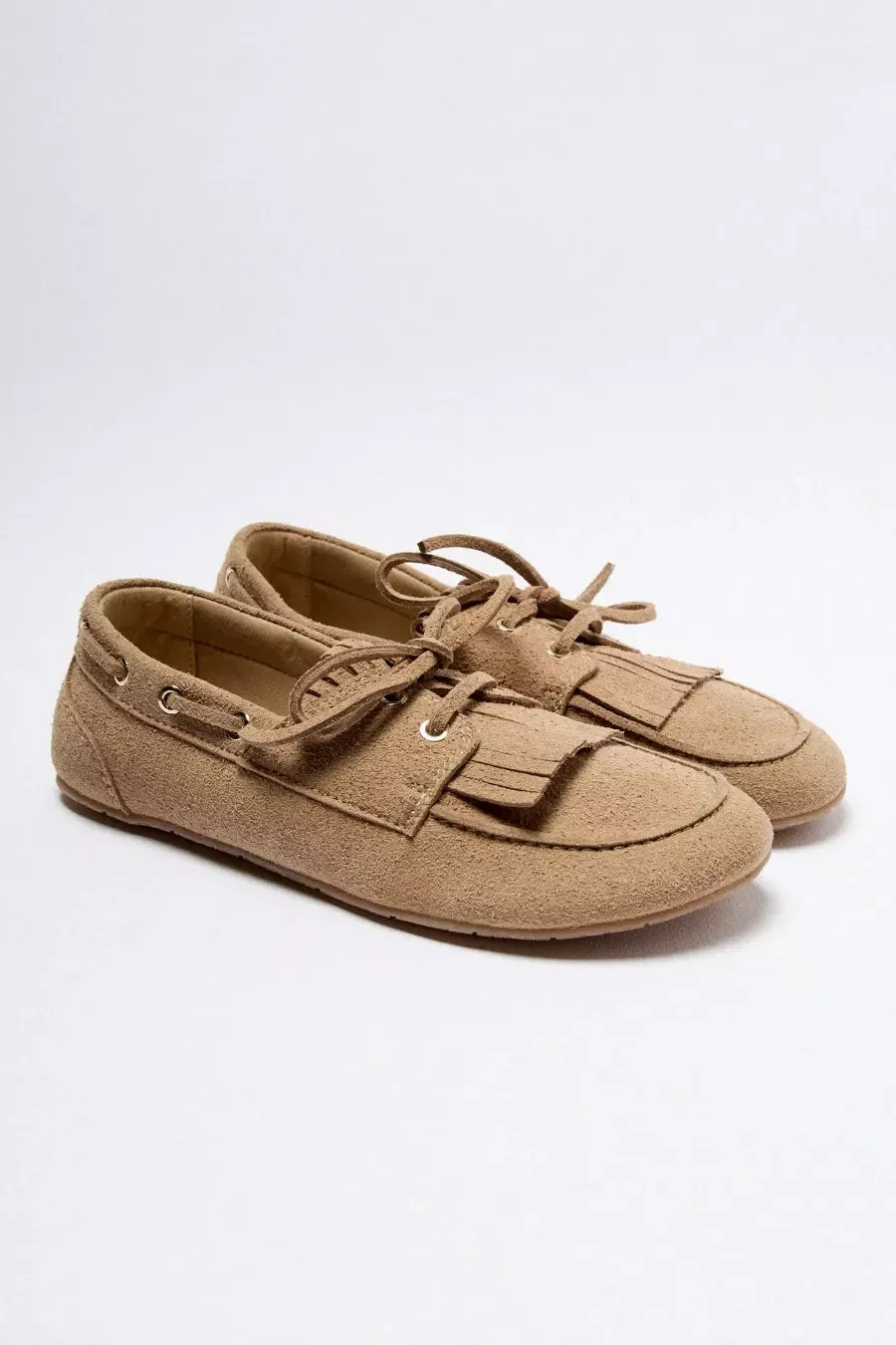 Clotsy Loafers Marcela Beige