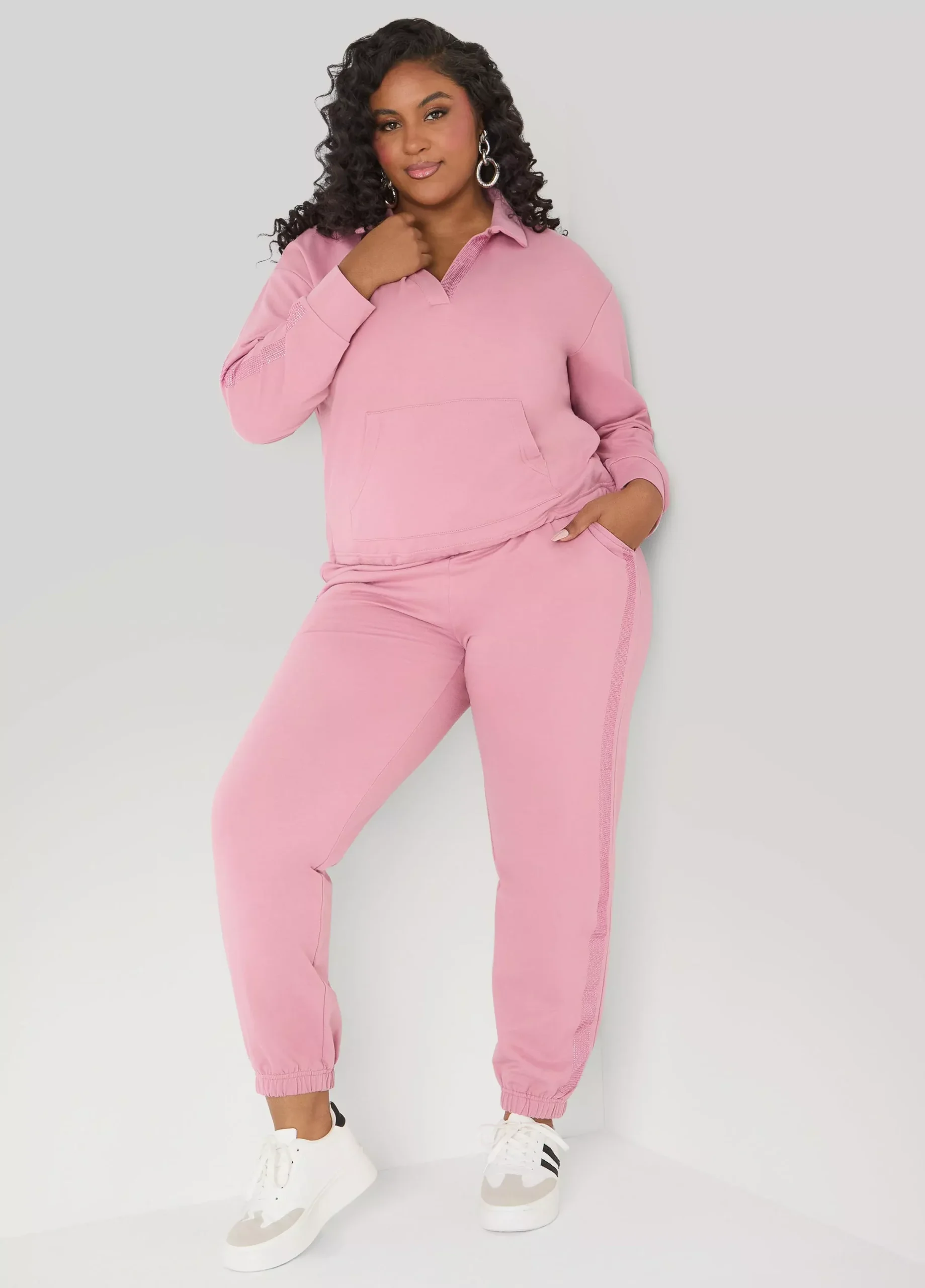 Crystal Joggers