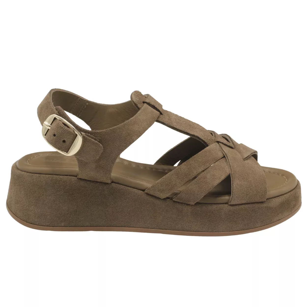 Dante Platform Sandal