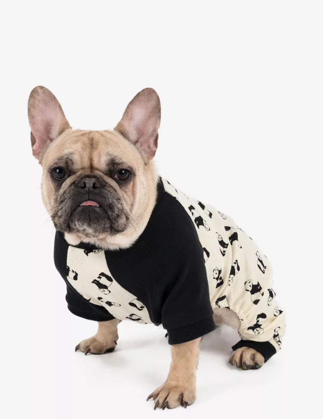 Dog Panda Pajamas