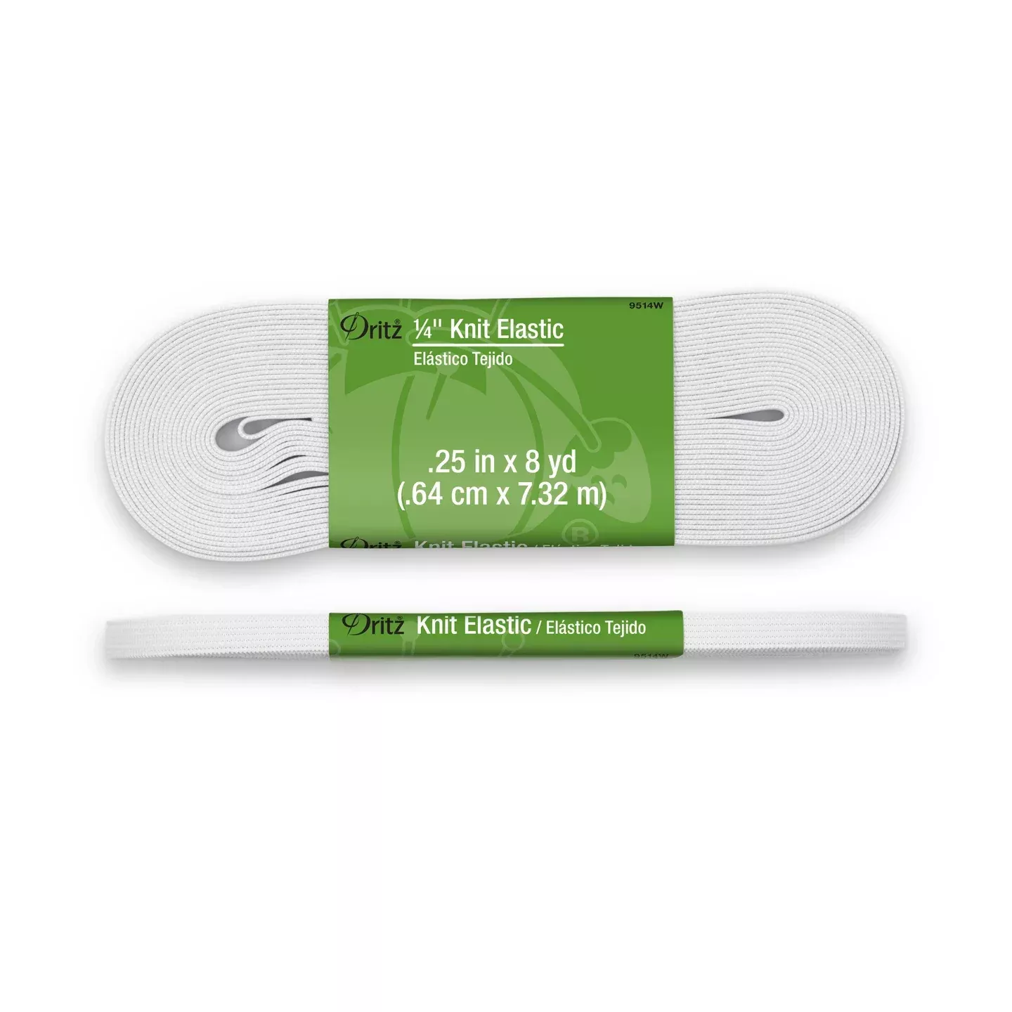 Dritz Knit Elastic - 1/4 "