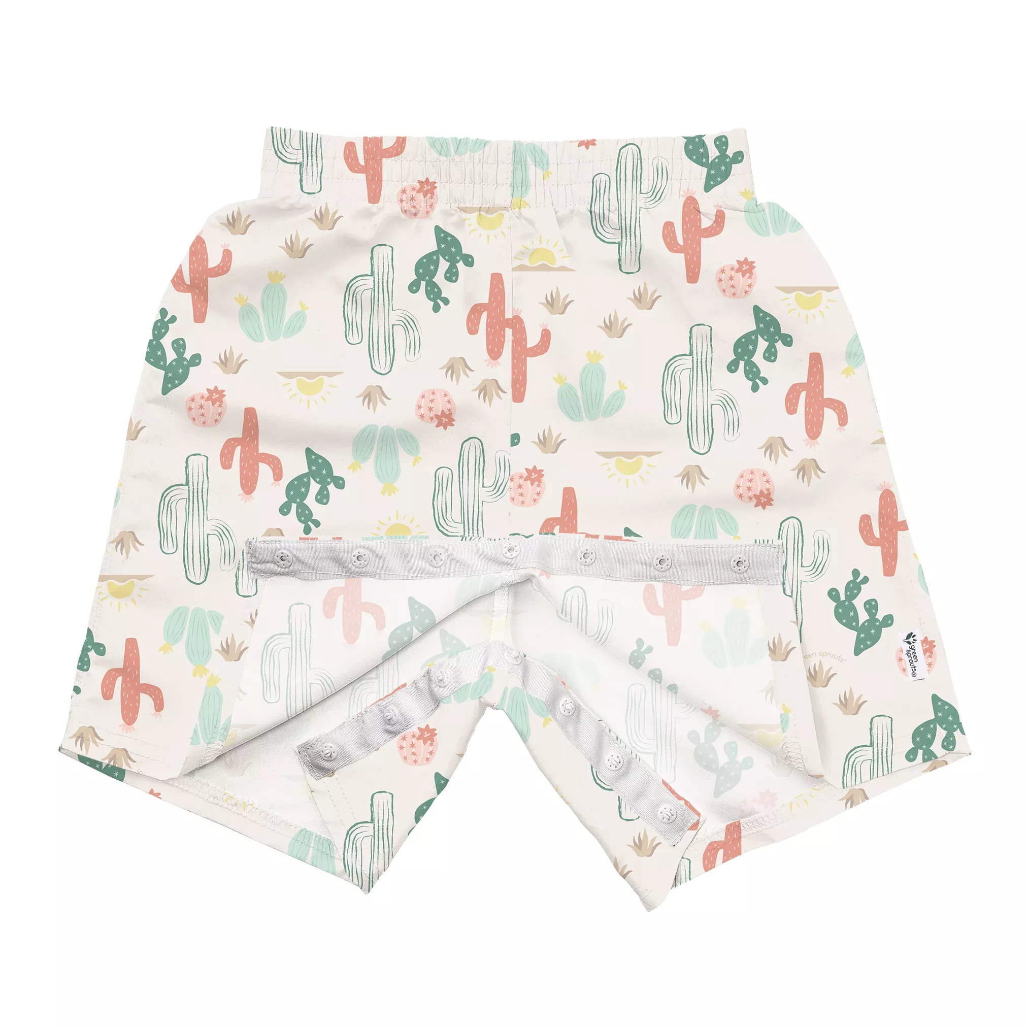 Easy-Change Eco Swim Trunks
