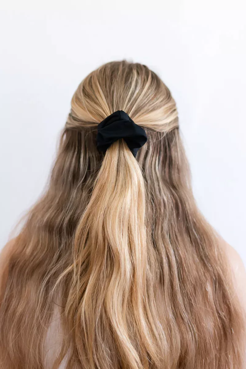 Eclipse Scrunchie Eclipse Black