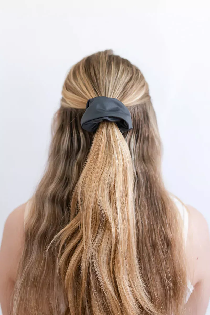 Eclipse Scrunchie Eclipse Graphite