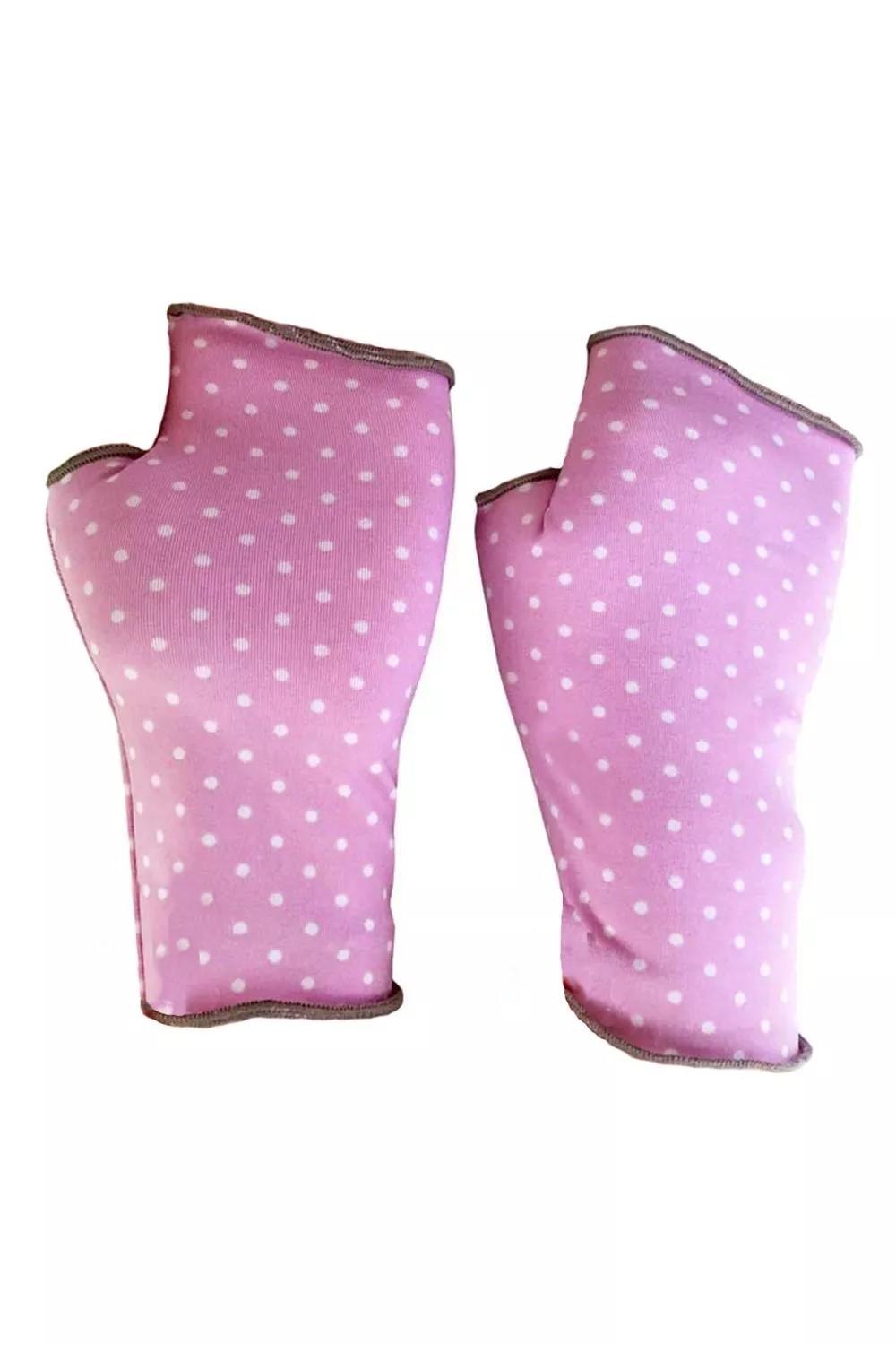 Eclipse Sun Gloves Cooling Polka