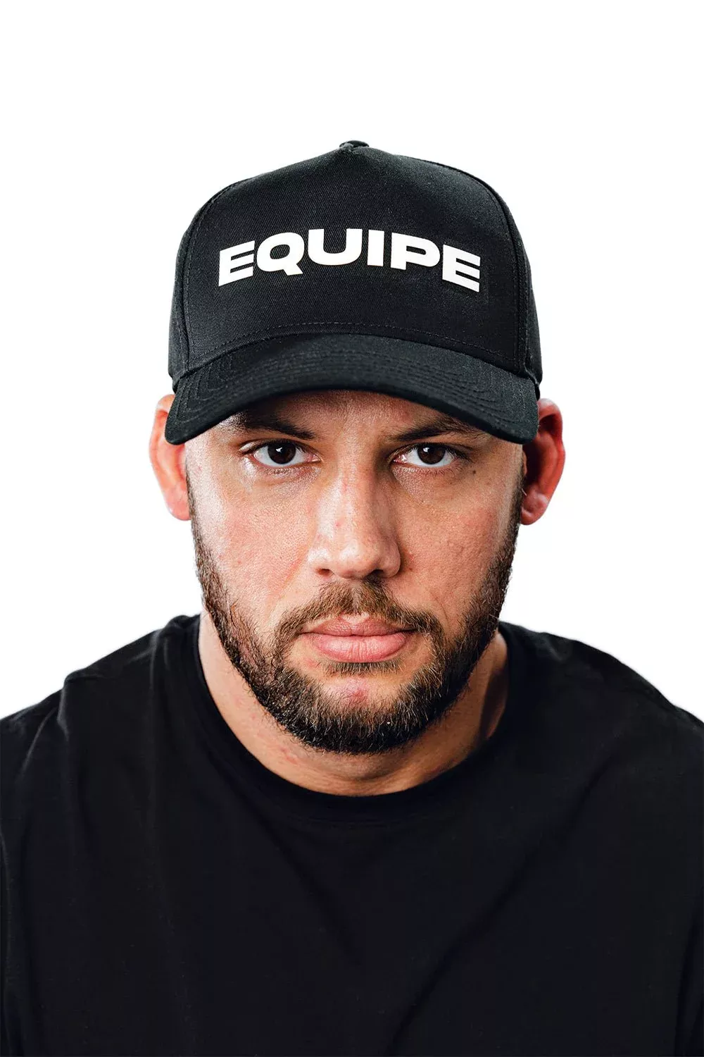 Equipe Cap - Black