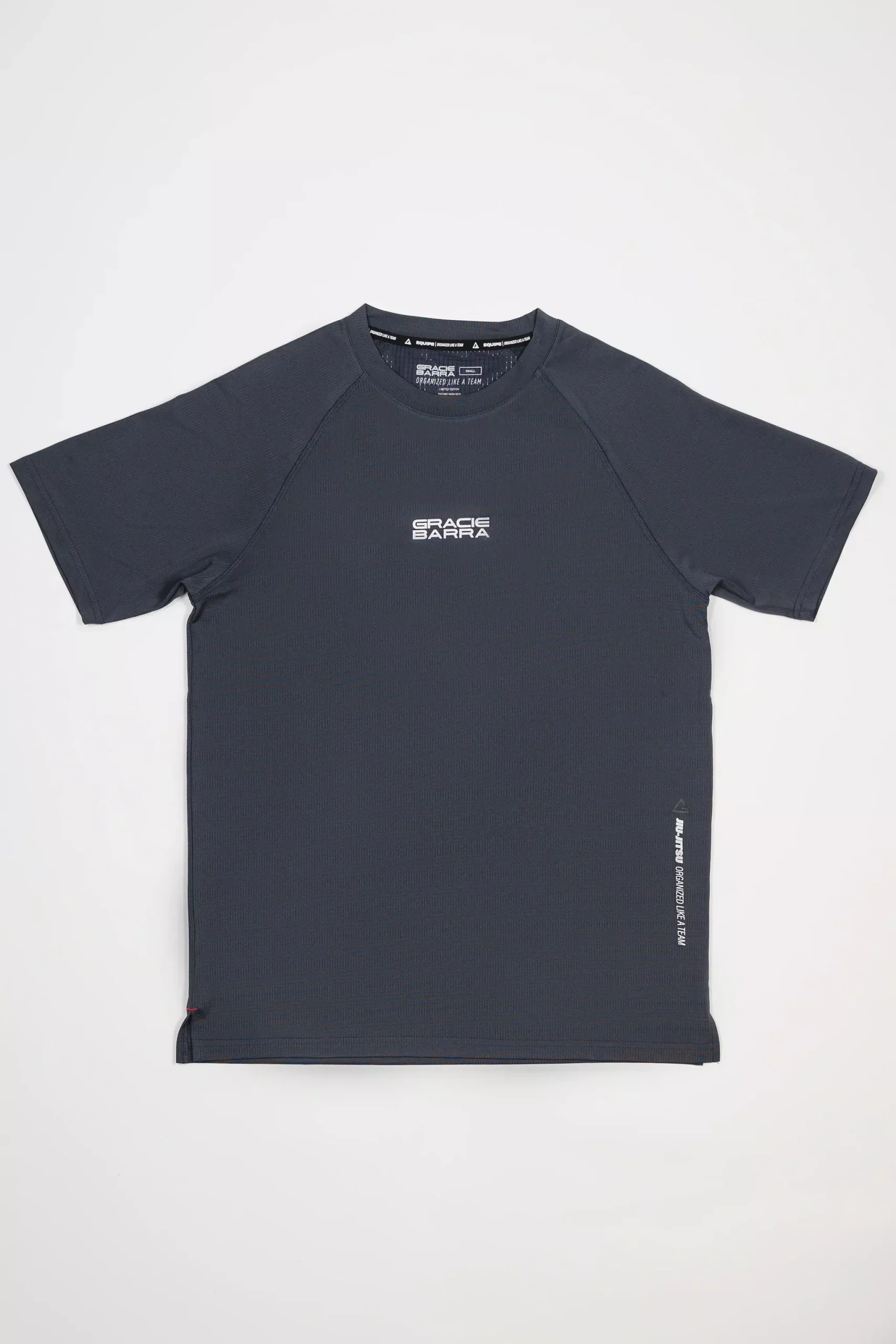 Equipe Motion Mens Tee - Grey