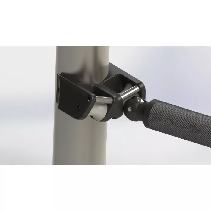Ezi Launcher Twin Pole Spinnaker System & 2 x Sheaved Pole Ends