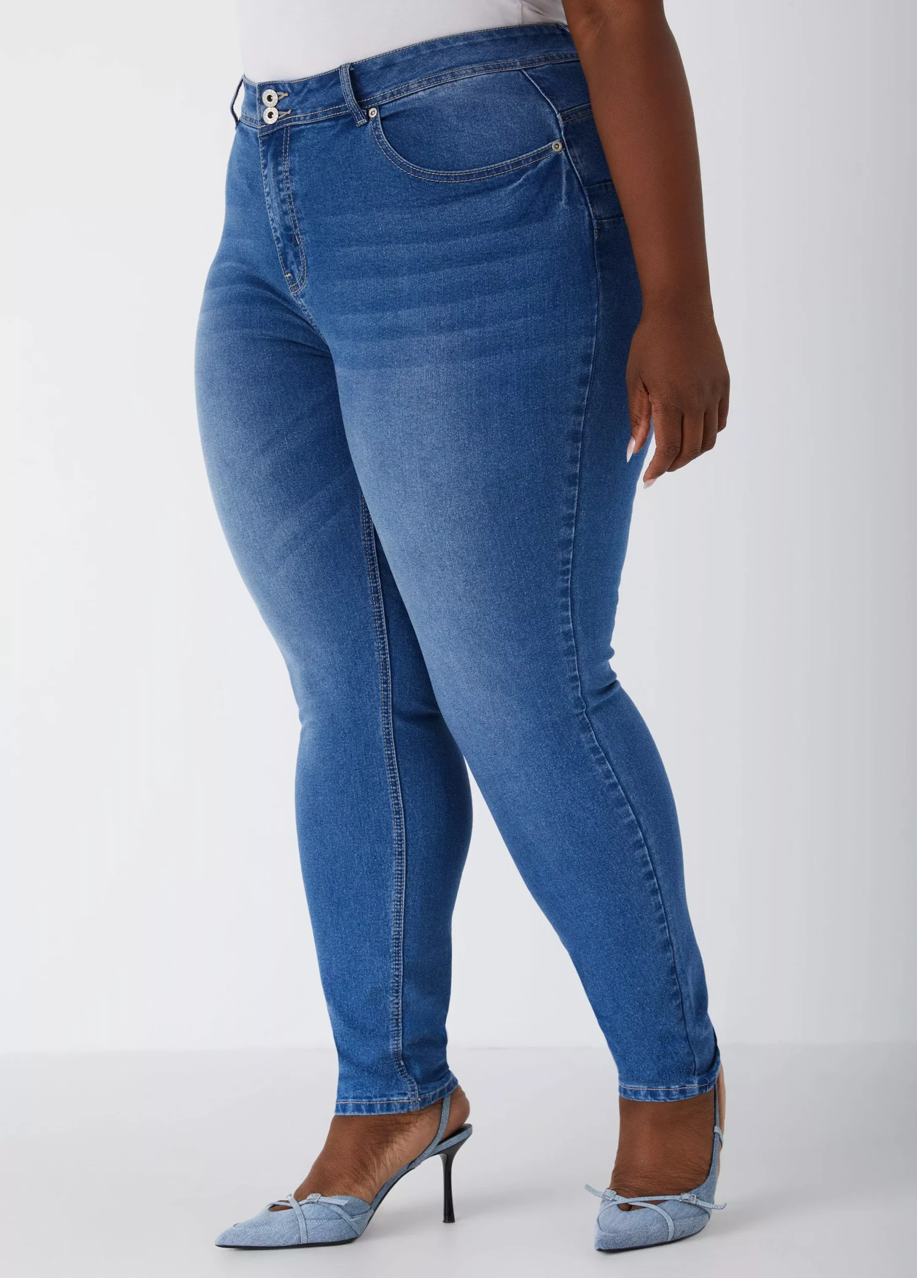 Fearless Skinny Jeans