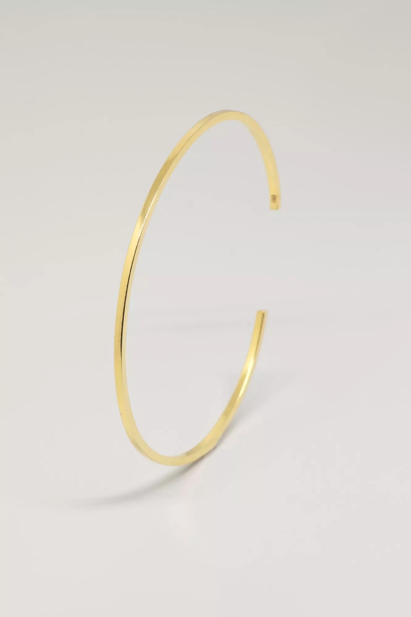 fejn Arm Cuff Shiny Gold