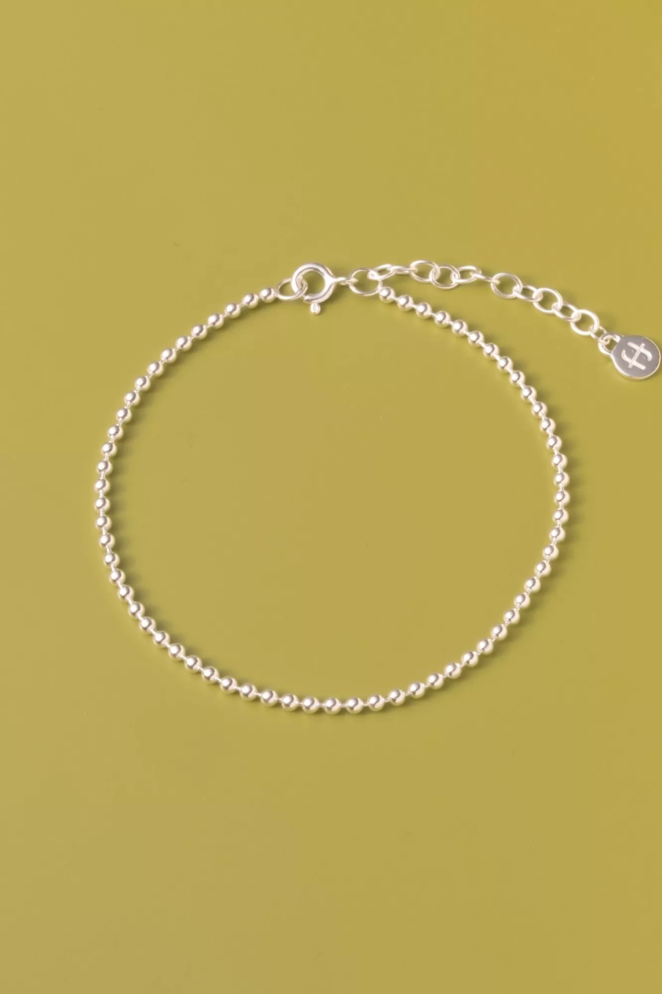 fejn Bracelet Ball Silver
