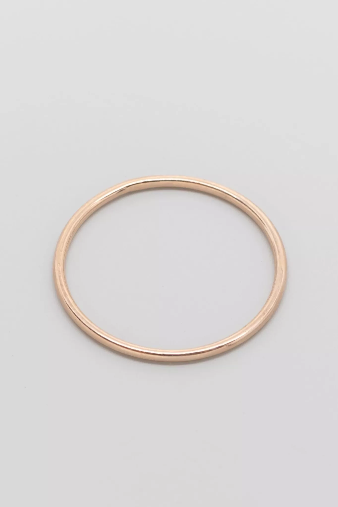 fejn Ring Single Rose Gold