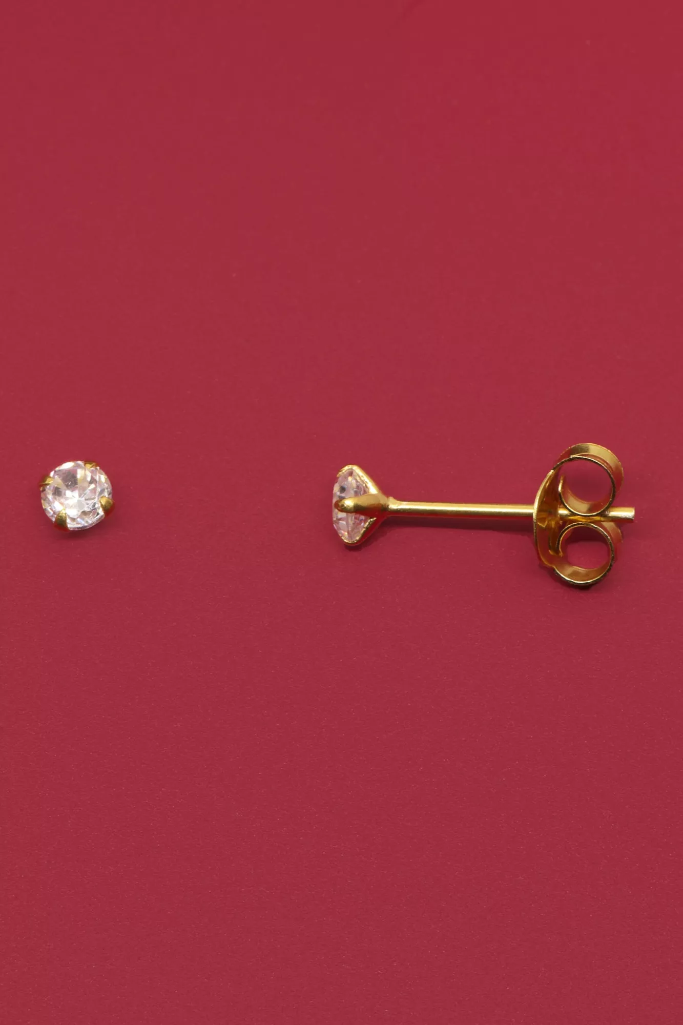 fejn Stud Sparkle Gold
