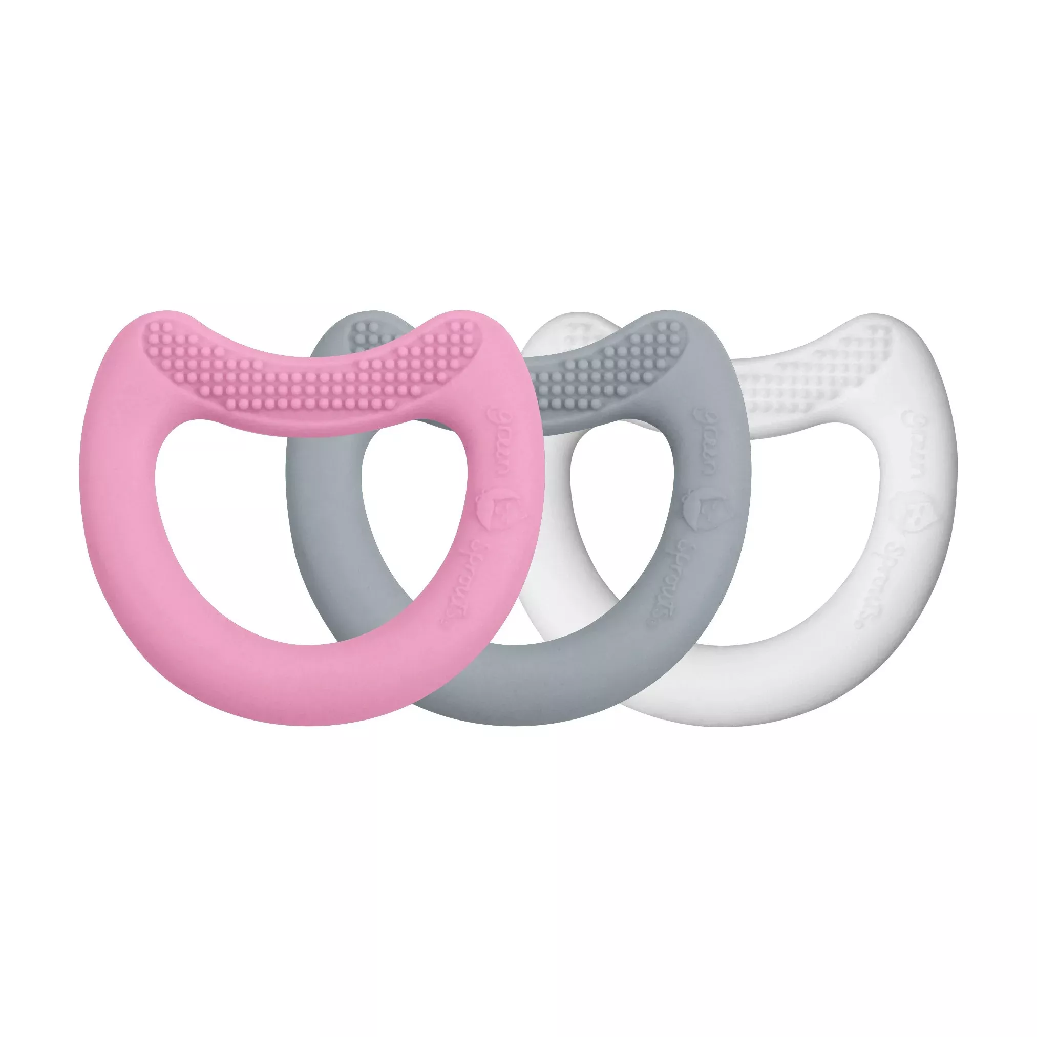 First Teethers made from Silicone (3 pack)